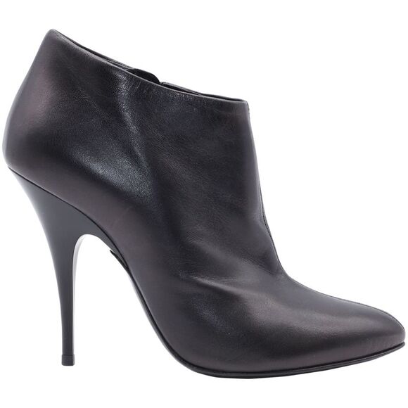 Giuseppe Zanotti AnkleBooties in Black Leather
